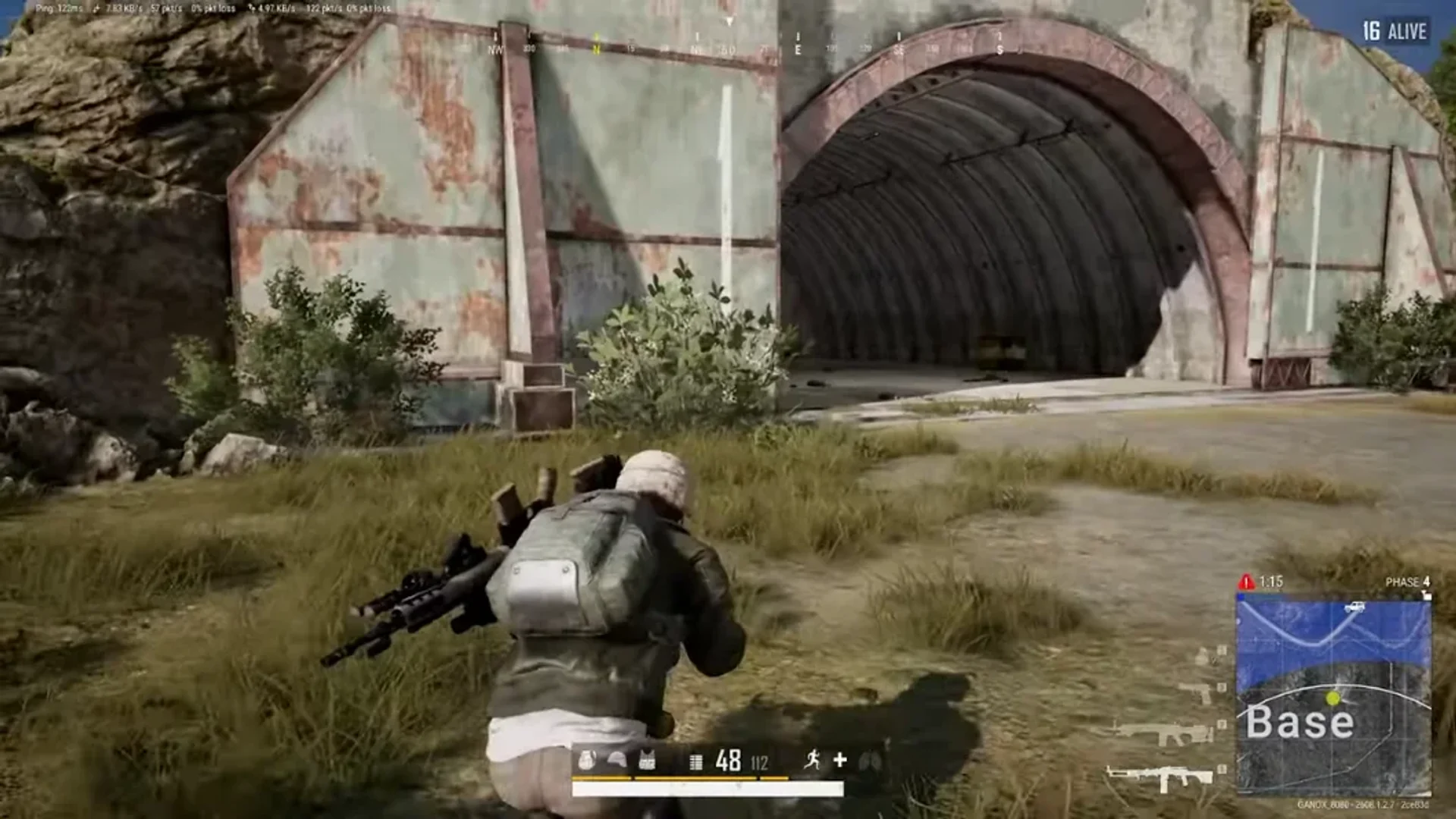 PUBG wallhack outlines for enemies through cover